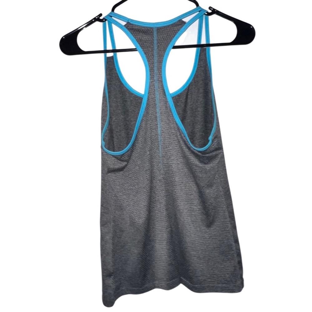 Champion Racerback Athletic Tank Top Size Small - Picture 3 of 4